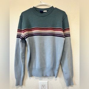 Ocean Pacific Vintage Sweater size Medium